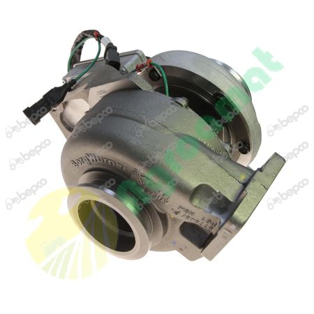 TURBOCHARGER 