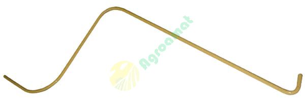 Dinte greblă flexibil potrivit pentru Vicon