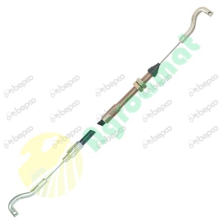 THROTTLE CABLE L 1450 MM