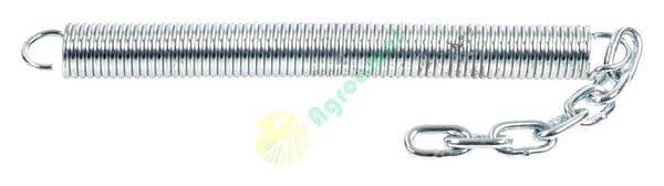 Arc de revenire cu lanț