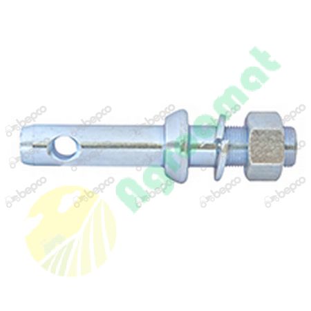 SCREW-ON IMPL. MOUNTING PIN CAT. 2 - M24