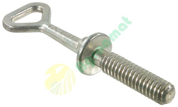 Tijă filetată TR20x4x85-195