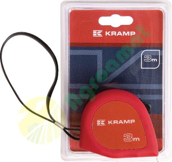 Ruletă măsurare cu cordon 3m