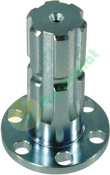 Set de montaj 1 3/8" 6-t.