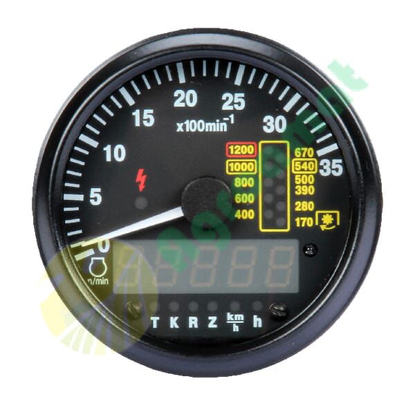 Tahometru potrivit pentru Belarus