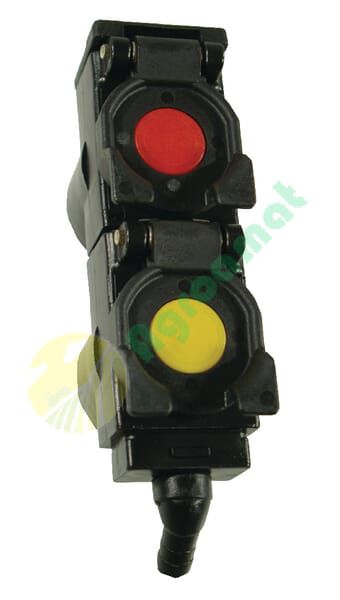 Capac de drenaj pentru ulei 72mm