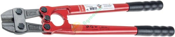 Clește tăiere bolțuri 460mm, diametru maxim 7mm - 40 HRC