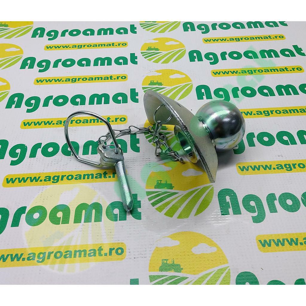 Lagar Cu Bila 28x56mm