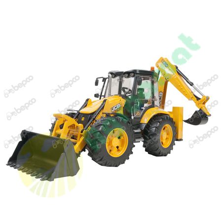 JCB 5CX TRACTOPELLE 