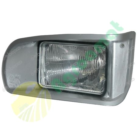 HEADLIGHT LEFT - RIGHT DIP