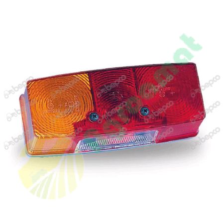 REAR LIGHT WITHOUT NUMBER PLATE LIGHT