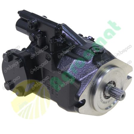 HYDRAULIC PISTON PUMP 
