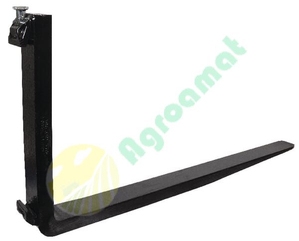 Braț de elevator 80x40x1200