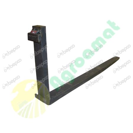 PALLET FORK 80 x 40 x 1200 MM