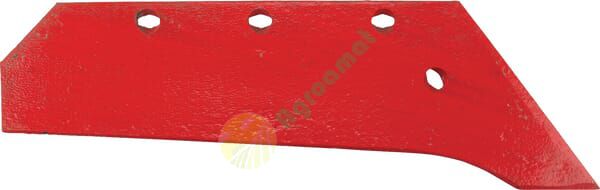 Brăzdar pentru îngrășământ, Niemeyer