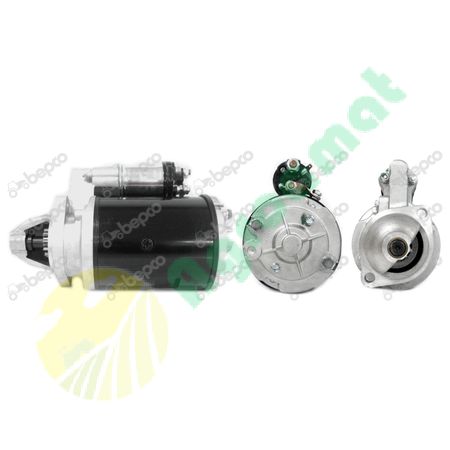 STARTER MOTOR 12V - 3.0 kW