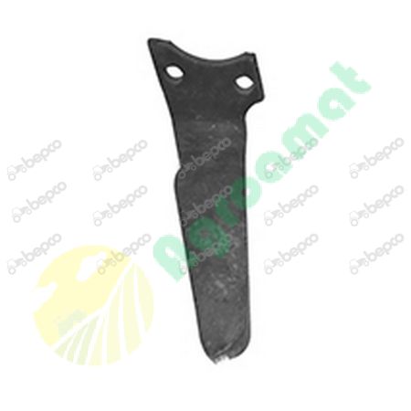 POWER HARROW TINE LH FORGED - 310 X 17 MM