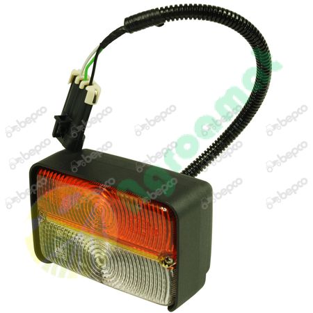 FRONT LIGHT RH/ LH - 120 X 75 MM