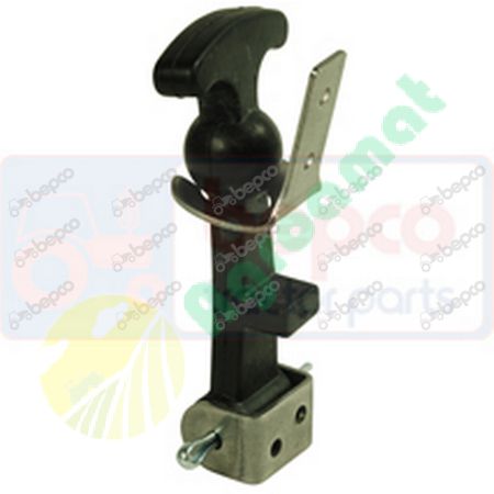 RUBBER LATCH 120 MM