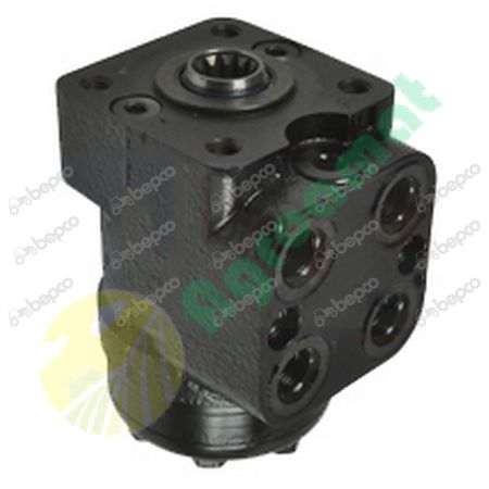 STEERING CONTROL UNIT 