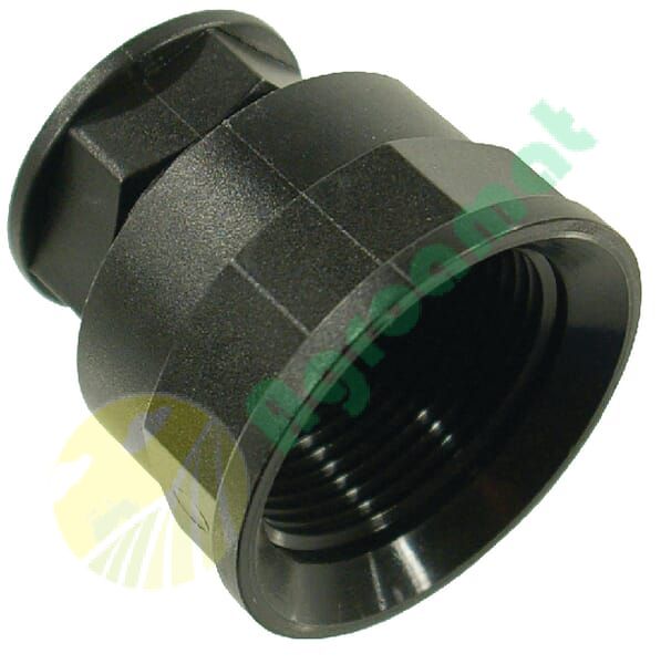 Niplu reducție mamă/mamă 1"x3/4"