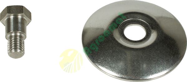 Set șurub cu șaibă oțel inoxidabil Bertolini