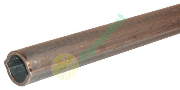 Țeavă cardan profil lămâie OOa exterior=31x23,5mm L=0,8m Walterscheid