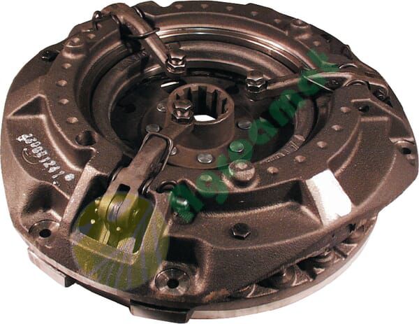 Ansamblu ambreiaj dublu KGA3