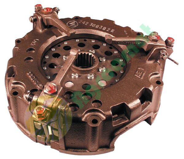 Ansamblu ambreiaj dublu TGA3