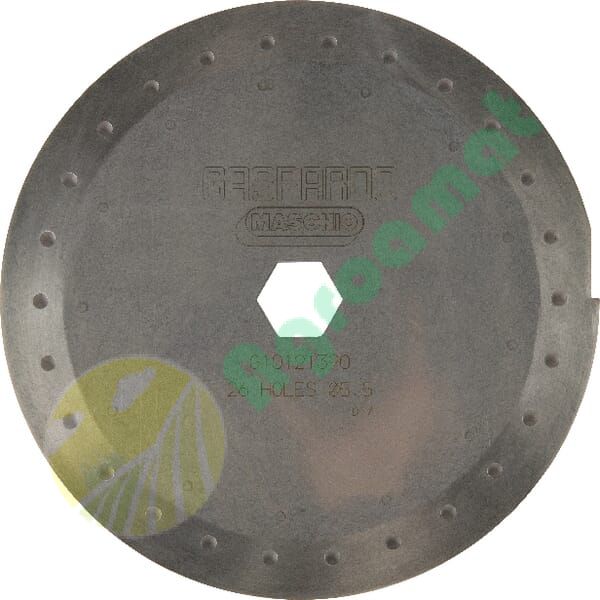 Disc semănătoare 26 orificii D 5-5