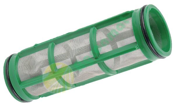 Inserție filtrantă 100 mesh verde