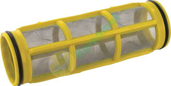 Inserție filtrantă 80 mesh galben