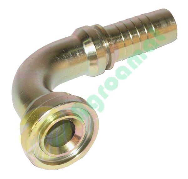 Armătură cu flanșă SFL PFL DN25 diametru 50,8mm 90°