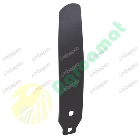 SHIN RIGHT 420 x 80  Ø 12