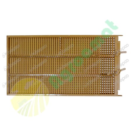 EXTENSION FROGMOUTH SIEVE L 1573 X 740 MM