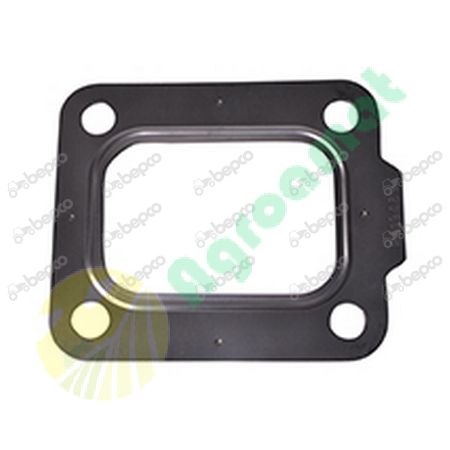 TURBOCHARGER GASKET L 134 MM - W 0.50 MM