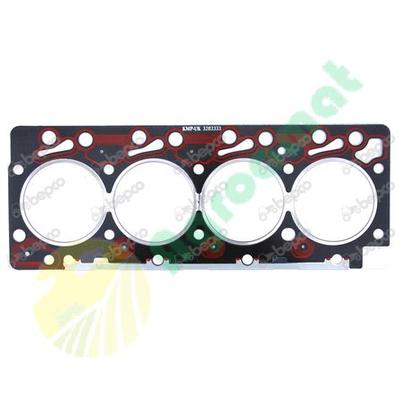 CYLINDER HEAD GASKET L 509MM  BR 193.8MM  Ø106.30MM