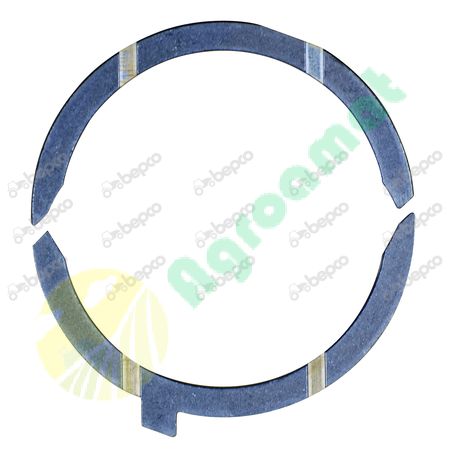 THRUST WASHERS 0.010'' - 0.25 MM