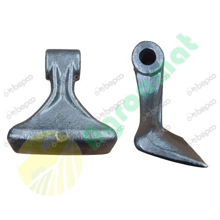 HAMMER 120 x 40 x Ø16.5 R 110