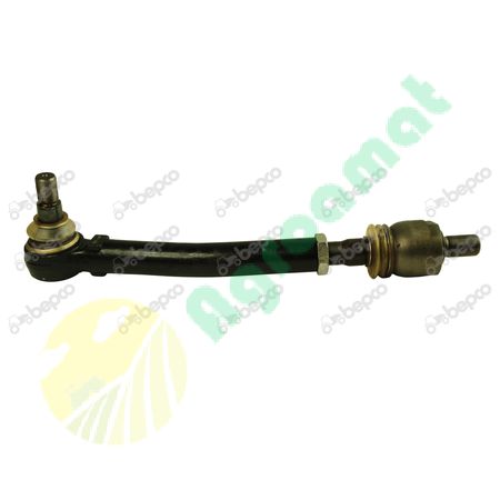 TIE ROD + BALL JOINT RIGHT
