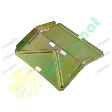 BEARING DEFLECTOR PLATE 