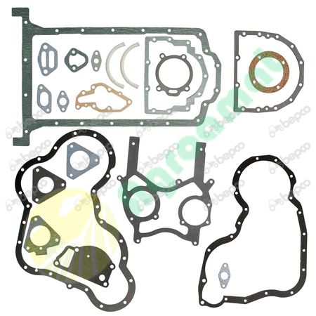 BOTTOM GASKET SET 