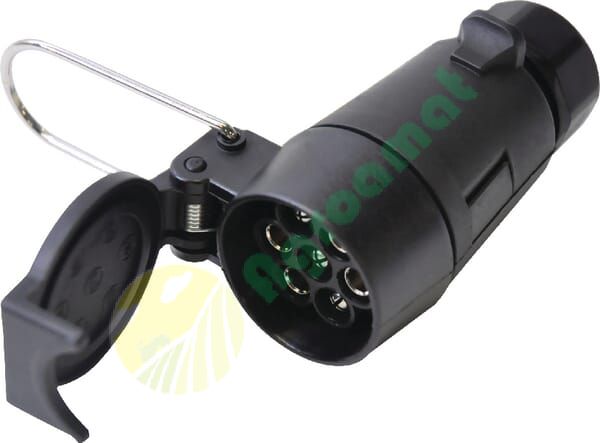 Priză 7 poli pentru cablu