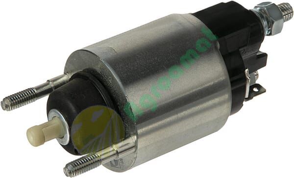 Solenoid demaror