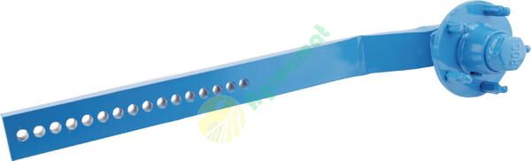 Suport roată 70x30x837mm 5/94/140 Lemken