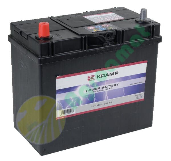 Baterie 12V 45Ah 330A Kramp