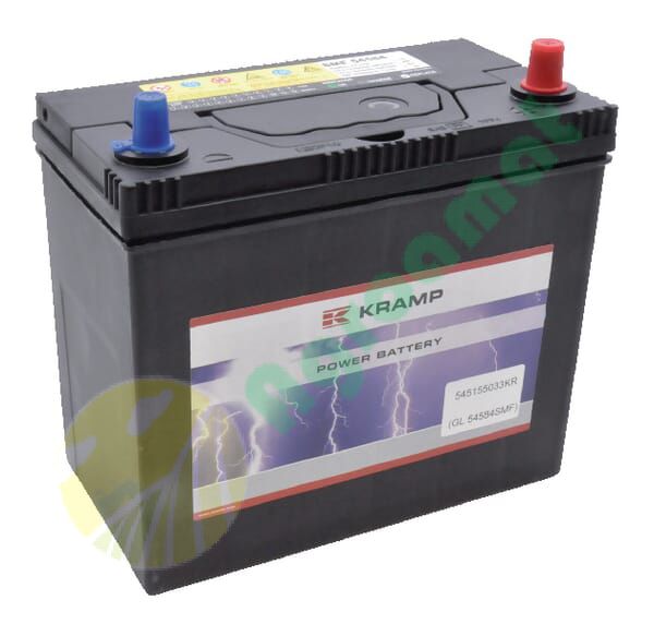 Baterie 12V 45Ah 330A Kramp