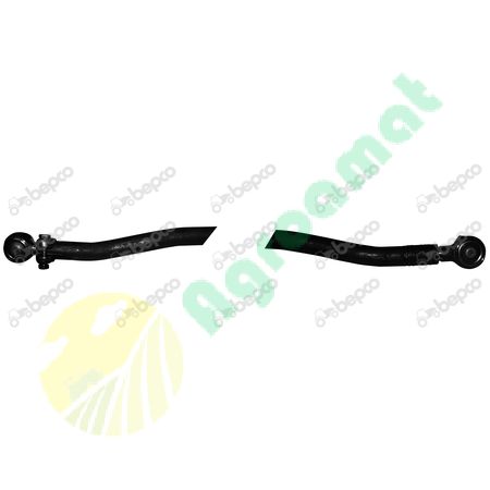 TIE ROD ASSEMBLY L 1400 MM - M24 - RH