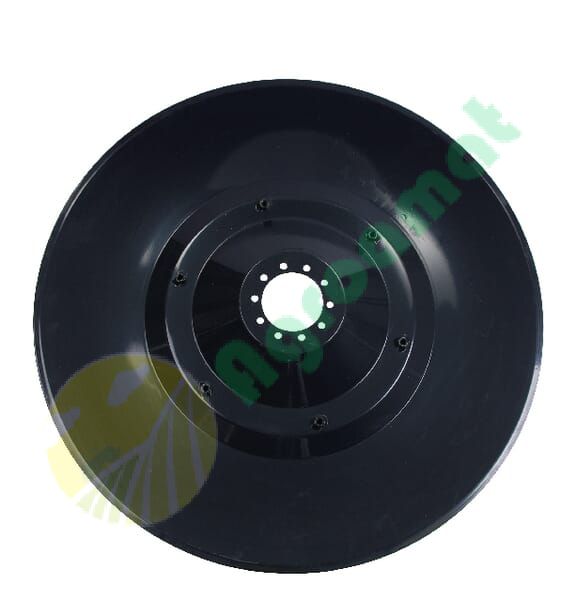 Taler disc cositoare