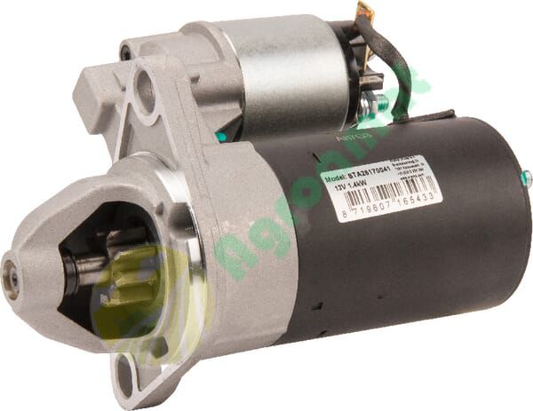 Demaror 12V 1,4kW 9 dinți Kramp